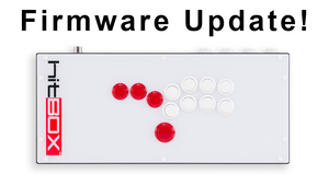 Hit Box Firmware Update - Summer 2022