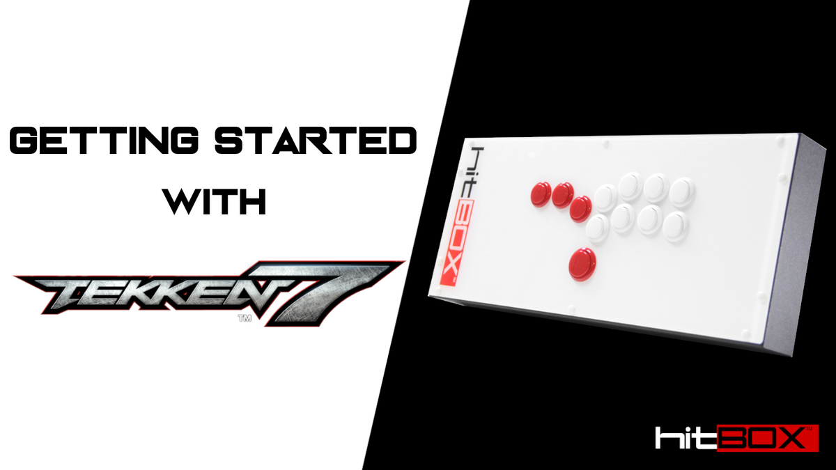 Best Beginner Guide for using Hit Box on Tekken | Hit Box – Hit Box Arcade