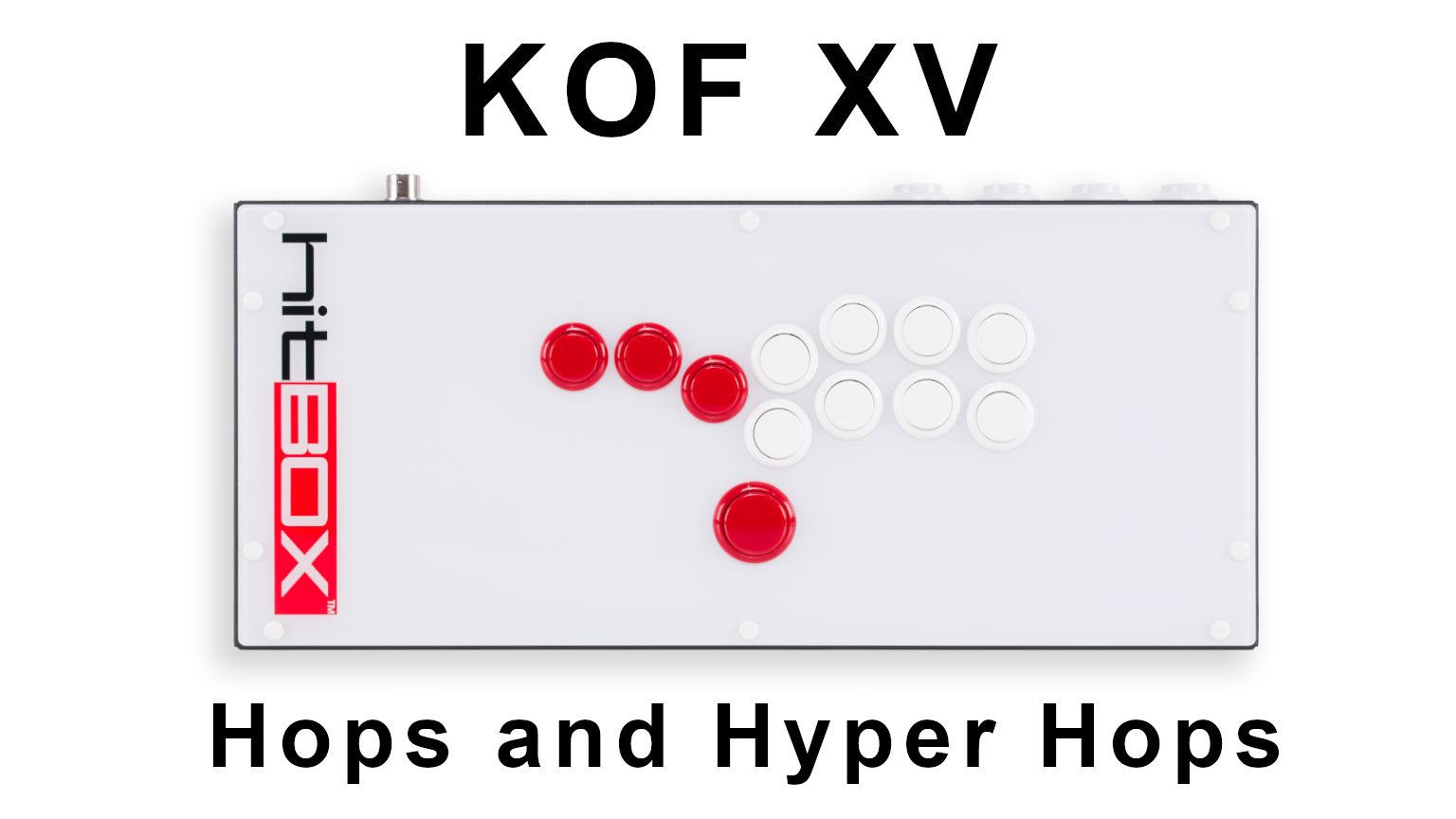 King of Fighters XV on Hit Box - Hops
