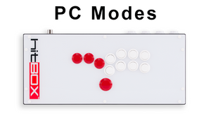 PC Modes on Hit Box