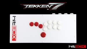 Tekken 7 on Hit Box