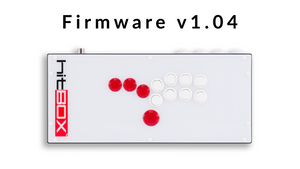 Hit Box Firmware v1.04