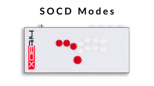 SOCD Modes on Hit Box