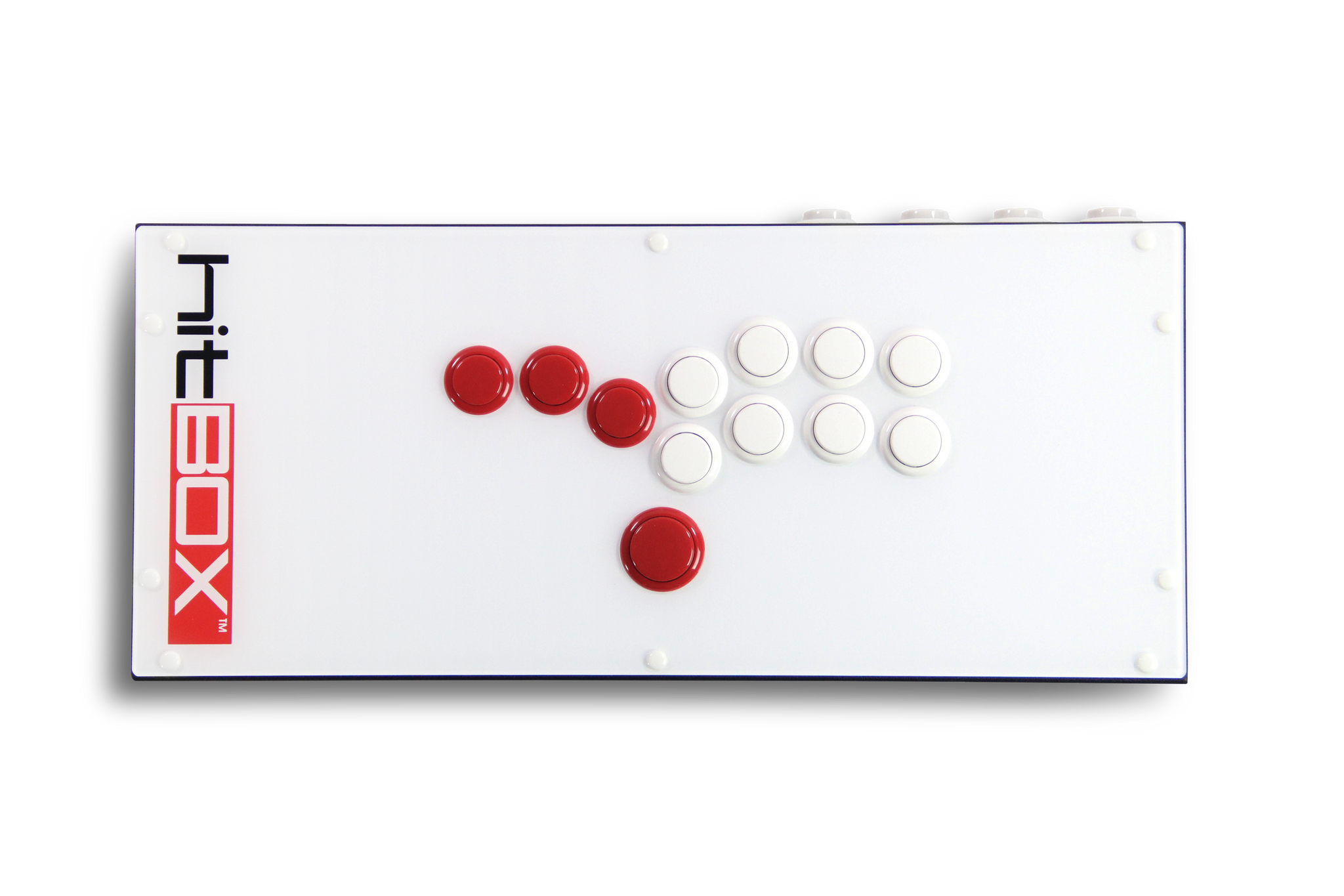 Update: Hit Box on Pre-Order, Cross|Up Progress