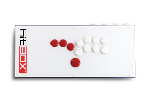 Update: Hit Box on Pre-Order, Cross|Up Progress