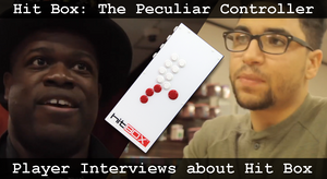 Community Content: "Hit Box: The Peculiar Controller"