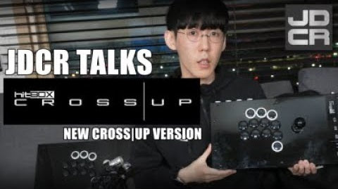 JDCR Reviews the Cross|Up!