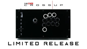 Cross|Up Limited Pre-Order and Giveaway!