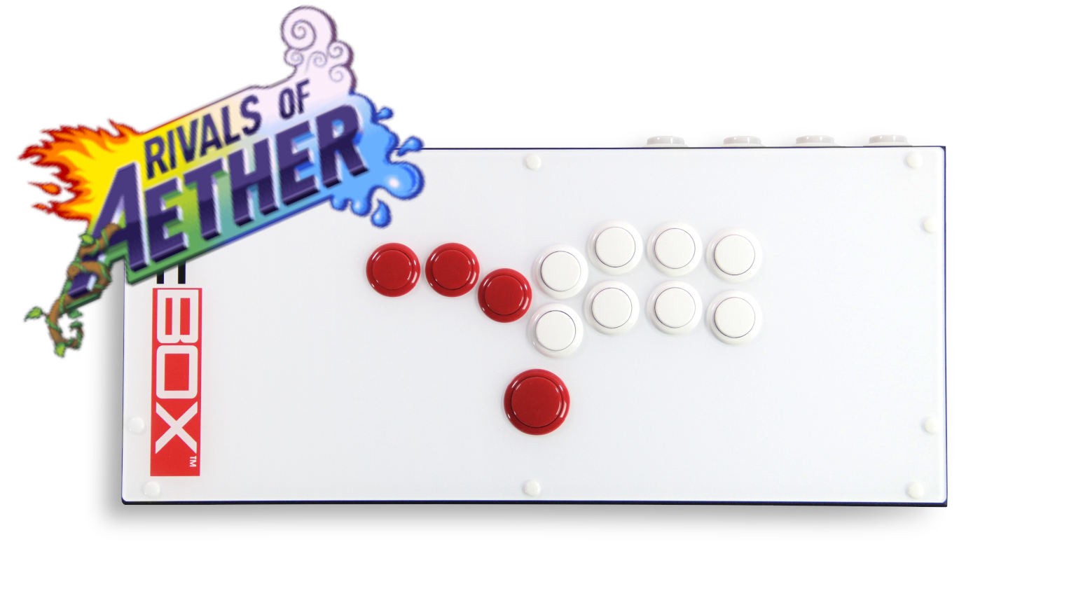Rivals of Aether on Hit Box