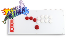 Rivals of Aether on Hit Box