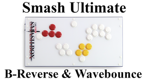 SSBU on Smash Box - B-Reverse and Wavebounce with C-Stick