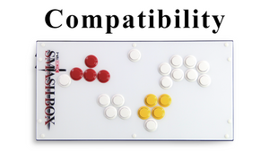 Smash Box Compatibility