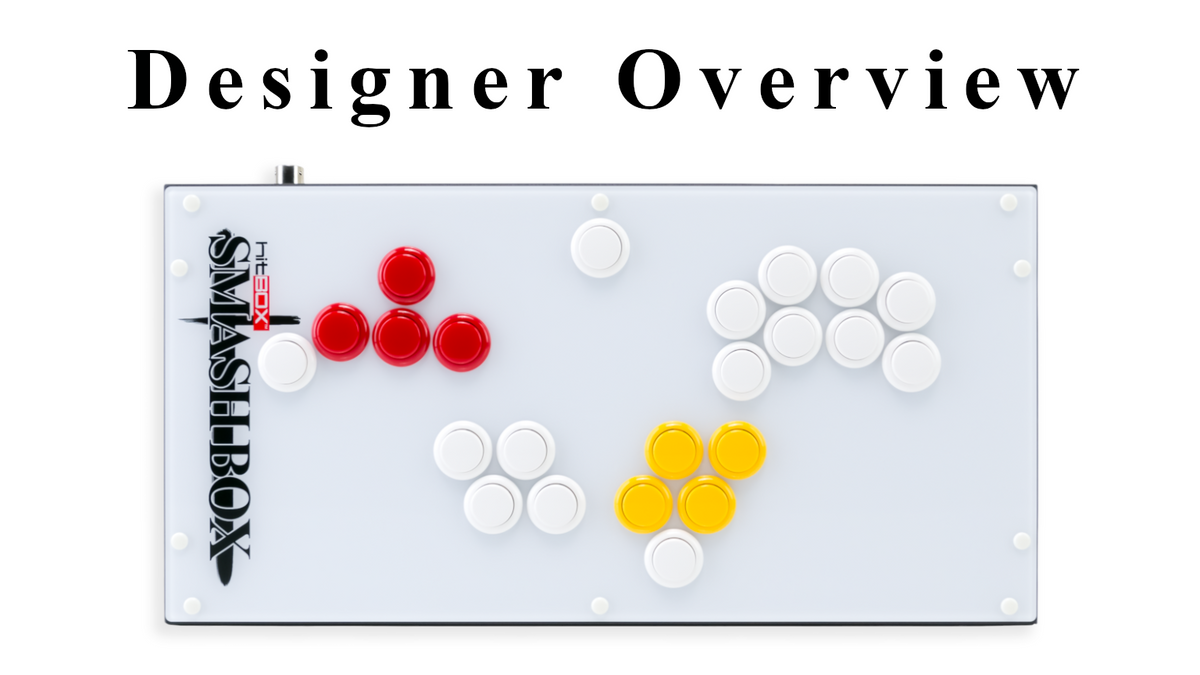 Smash Box Designer Overview – Hit Box Arcade