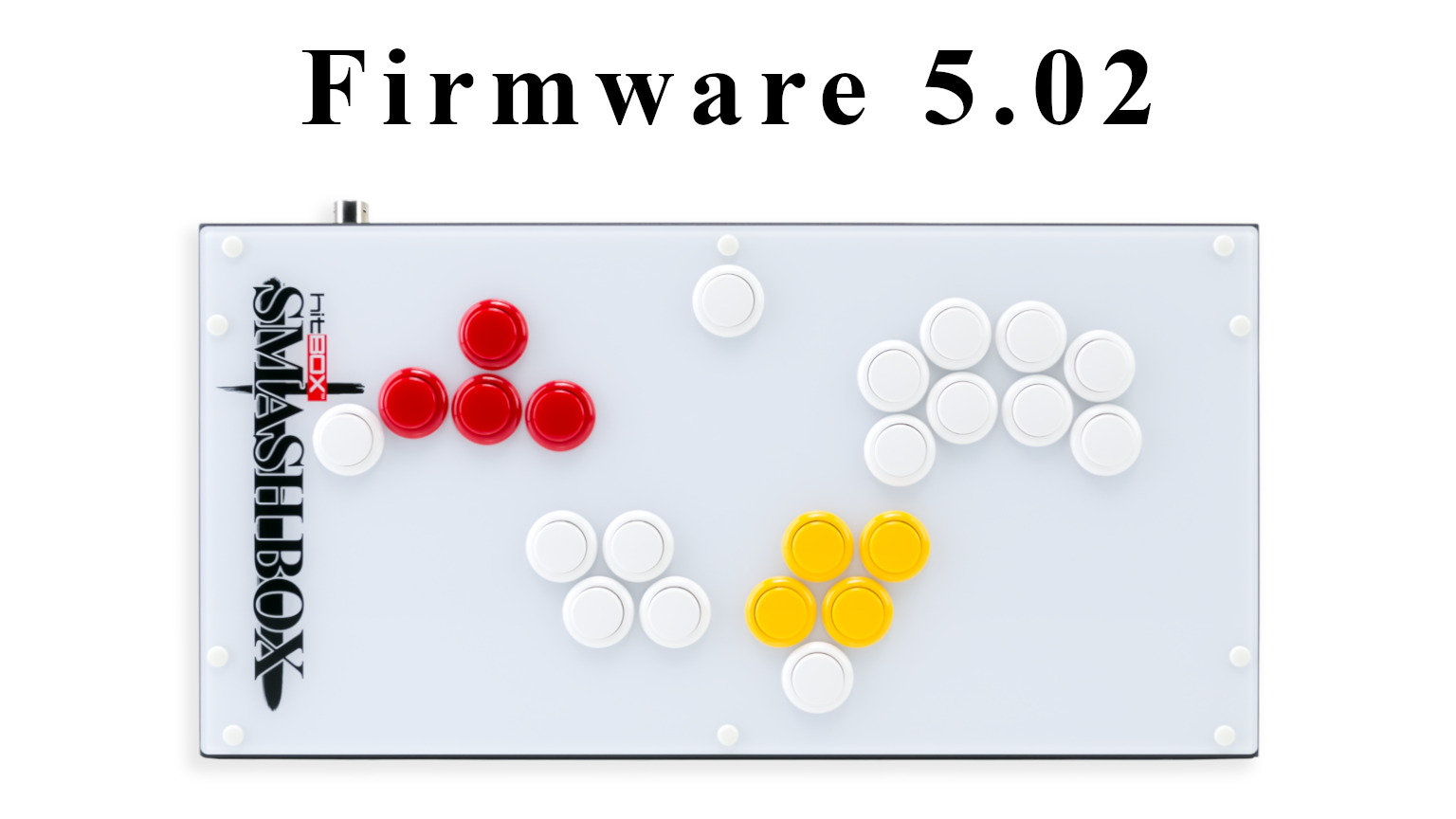 Smash Box 5.02 Firmware Update