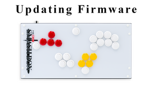 Updating Firmware on Smash Box