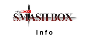 Smash Box Info Page