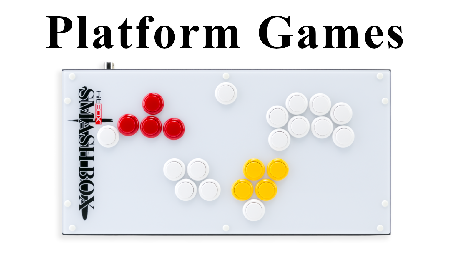 Platform Gaming on Smash Box