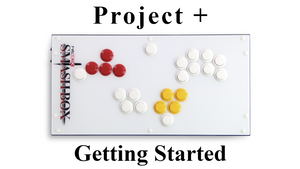 Project+ on Smash Box - Getting Started