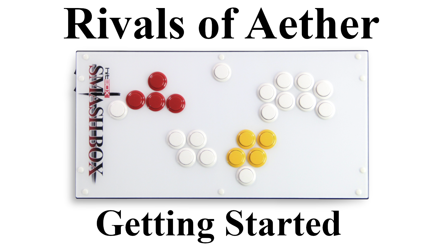RoA on Smash Box - Getting Started