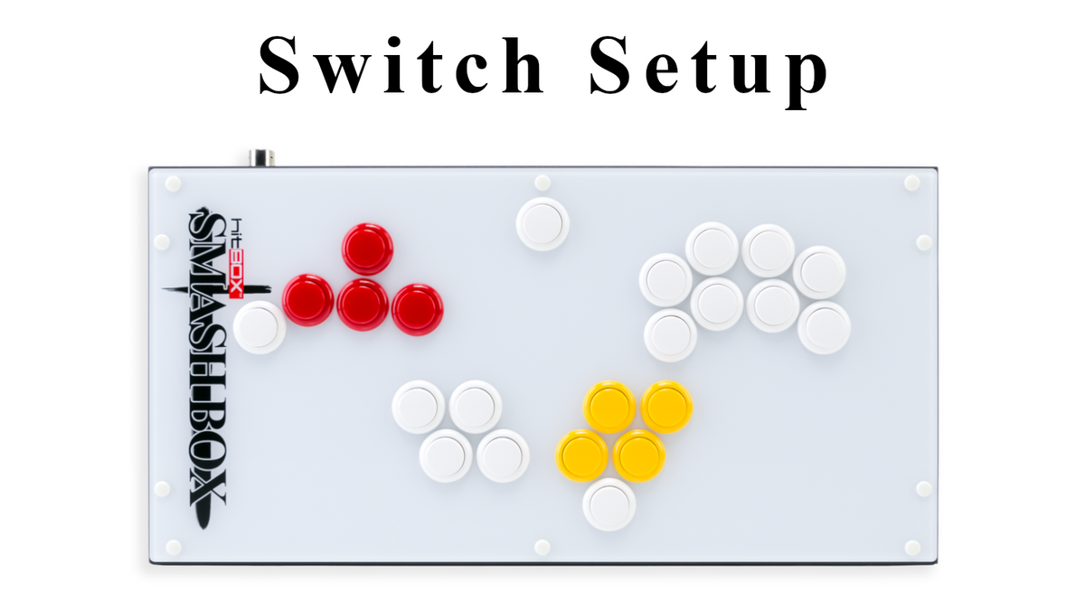 Switch Hit Box Smash Box on Nintendo Switch – Hit Box Arcade