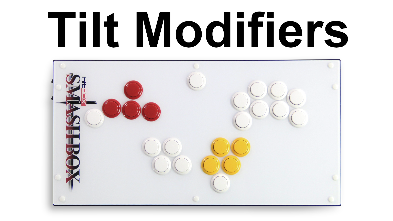 Tilt Modifiers on Smash Box