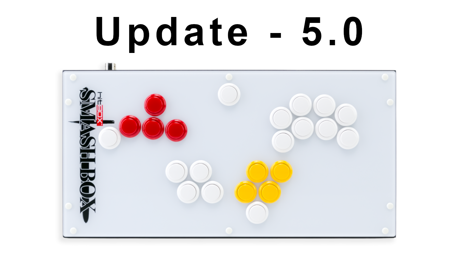 Smash Box Update - 5.0