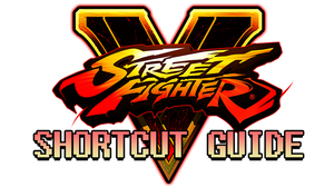 SFV - Input Shortcut Guide