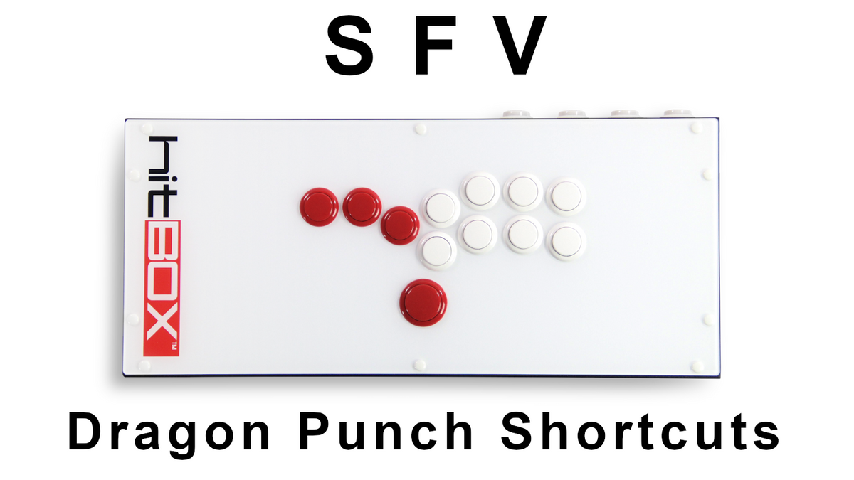 Fastest Dragon Punches in Street Fighter V on Hit Box – Hit Box Arcade