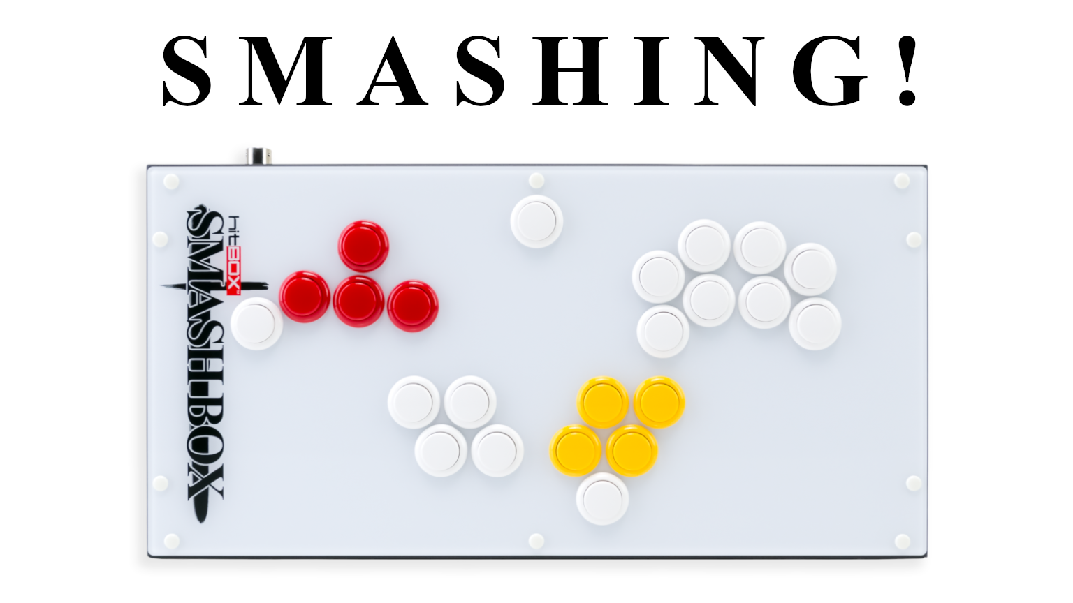 Playing Smash on the Smash Box!
