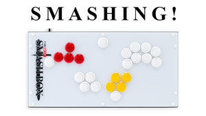 Playing Smash on the Smash Box!