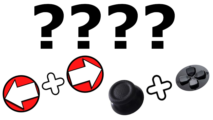 SOCDs and Cross Inputs in Fighting Games – Hit Box Arcade