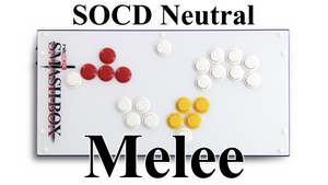 SSBM - SOCD Neutral Tech
