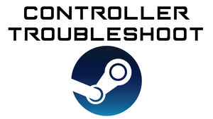Controller Troubleshoot on Steam