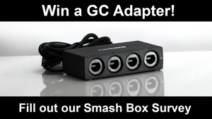 Win a GC Adapter!