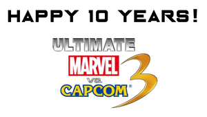 Happy 10 years UMvC3!