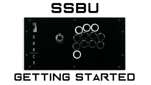 SSBU on Cross|Up - Getting Started