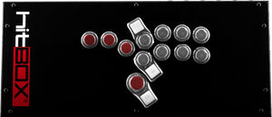 (Pre-Order) PC Hit Box