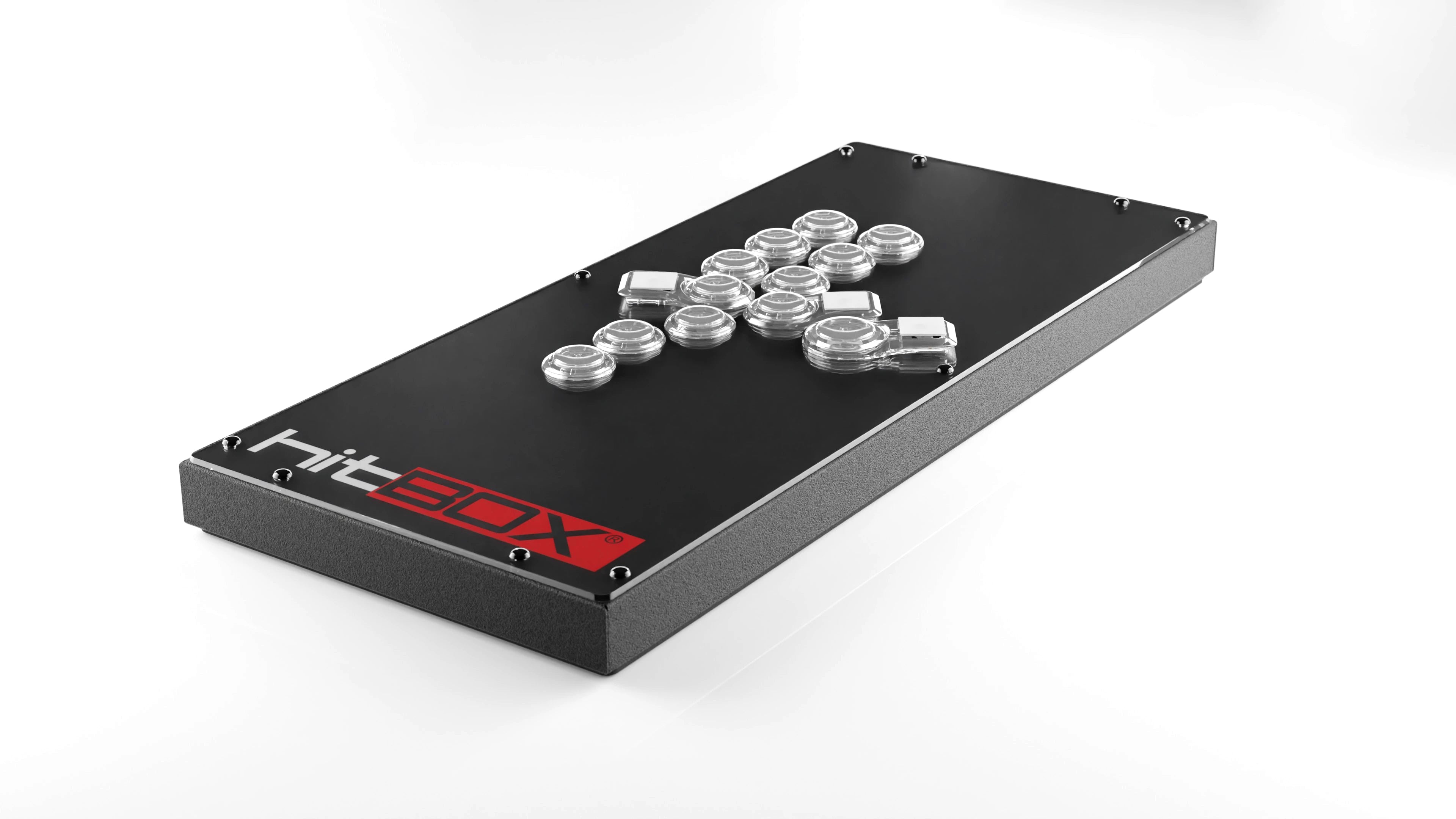 hit Box コントローラー The Latest Version of the Hit Box – Hit Box Arcade