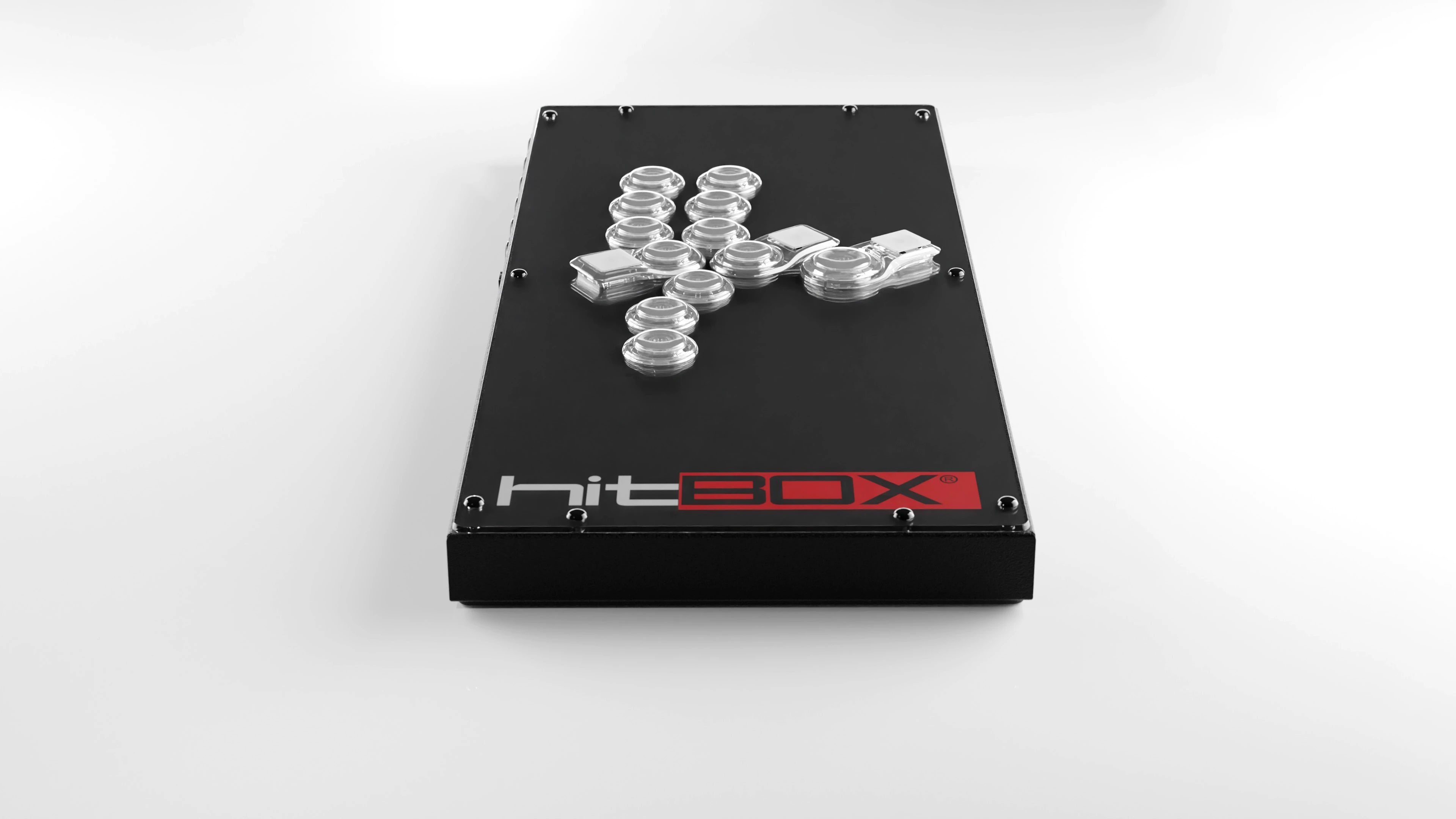 The Latest Version of the Hit Box – Hit Box Arcade