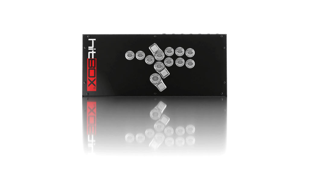 The Main Store – Hit Box Arcade