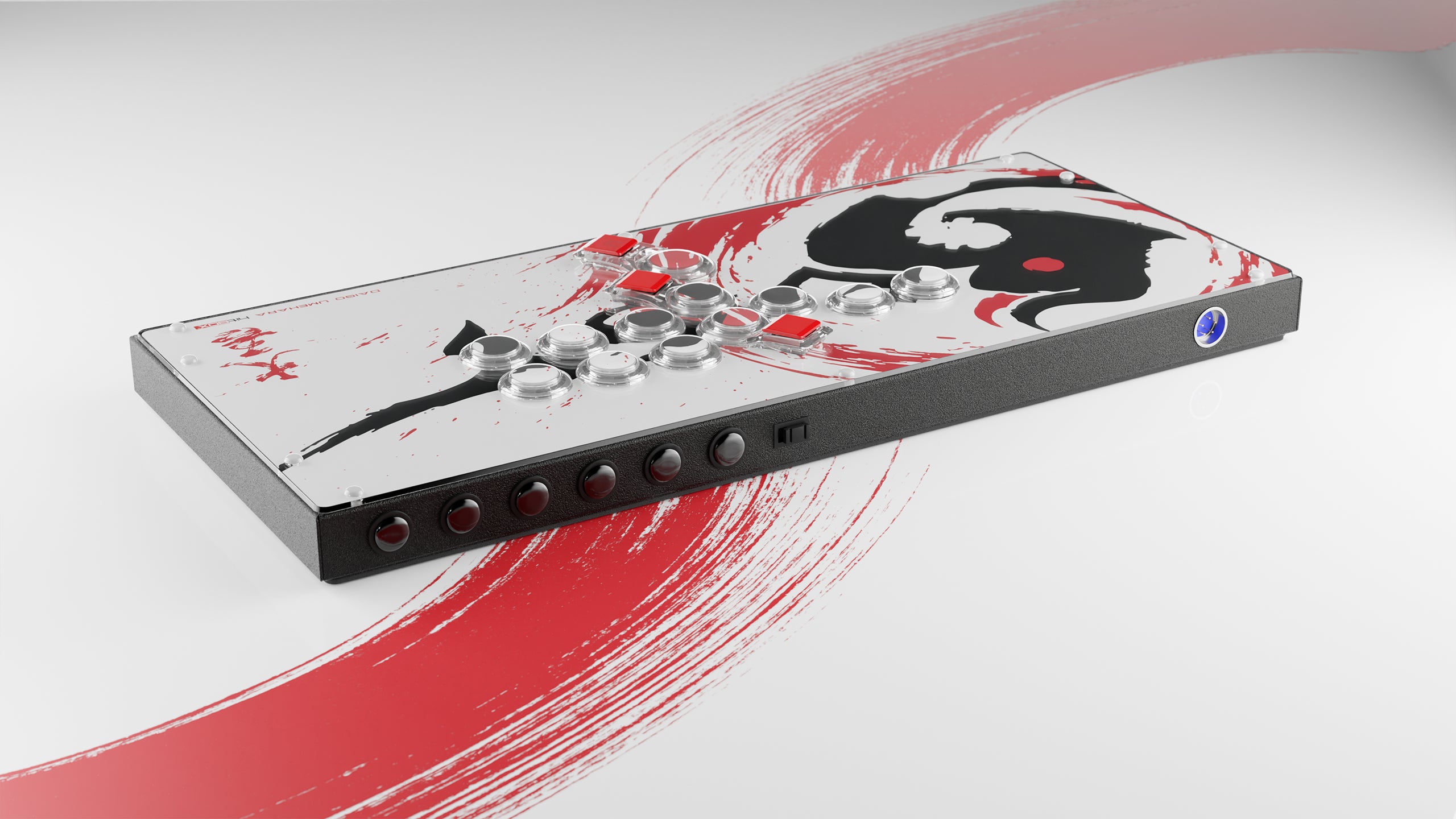Official Daigo PC Hit Box Controller – Hit Box Arcade