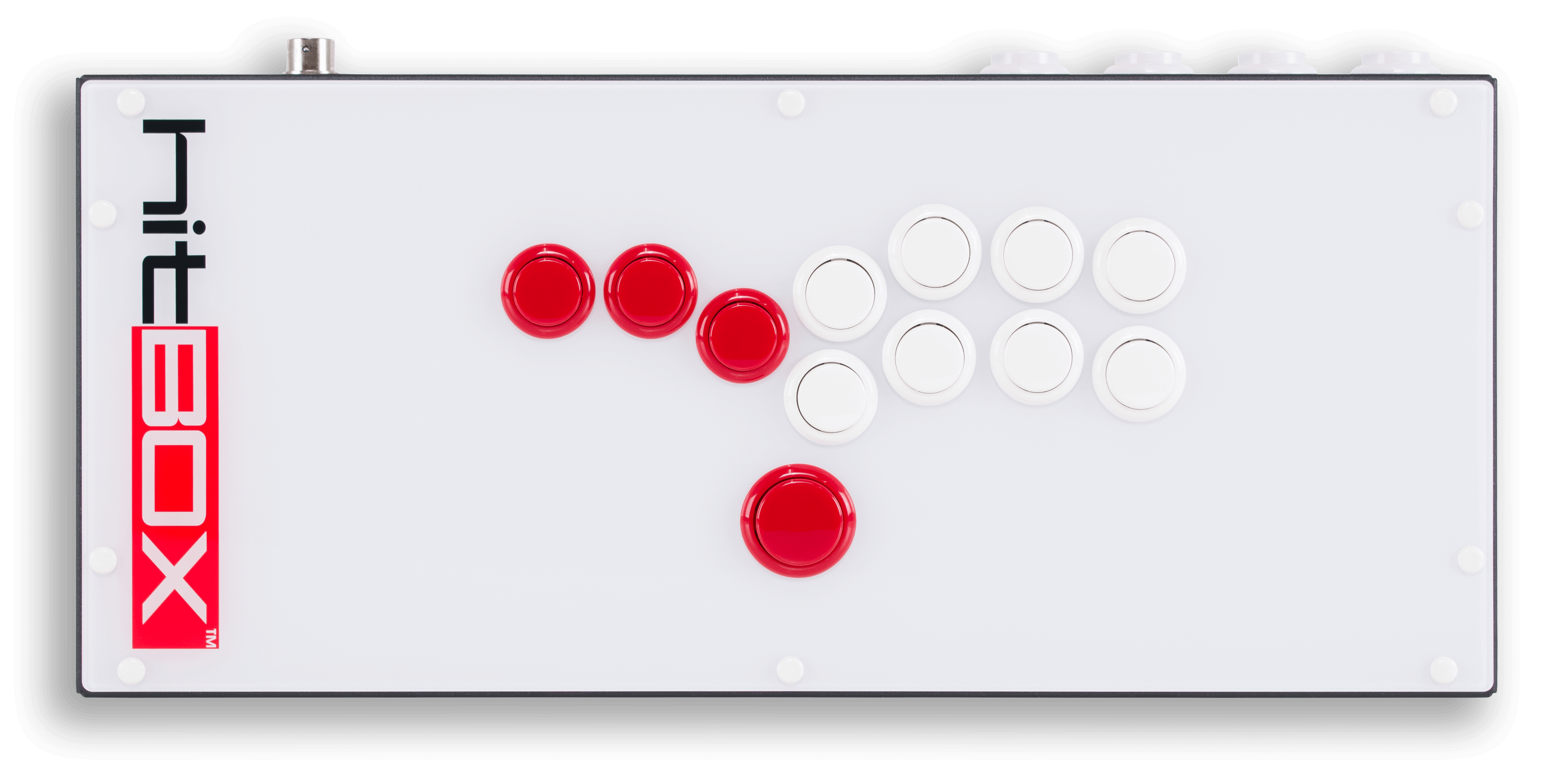 Hit Box - The All Button Controller and Fightstick | Hit Box – Hit