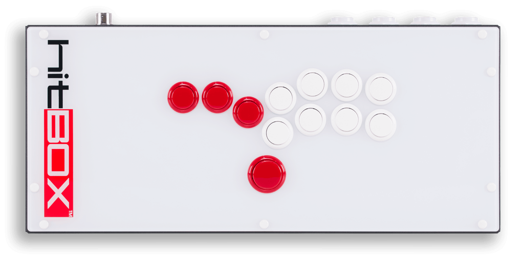 Innovative Arcade Controllers | Hit Box Arcade