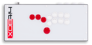 その他 HITBOX Arcade Controller Hit Box - The All Button Controller and Fightstick | Hit Box