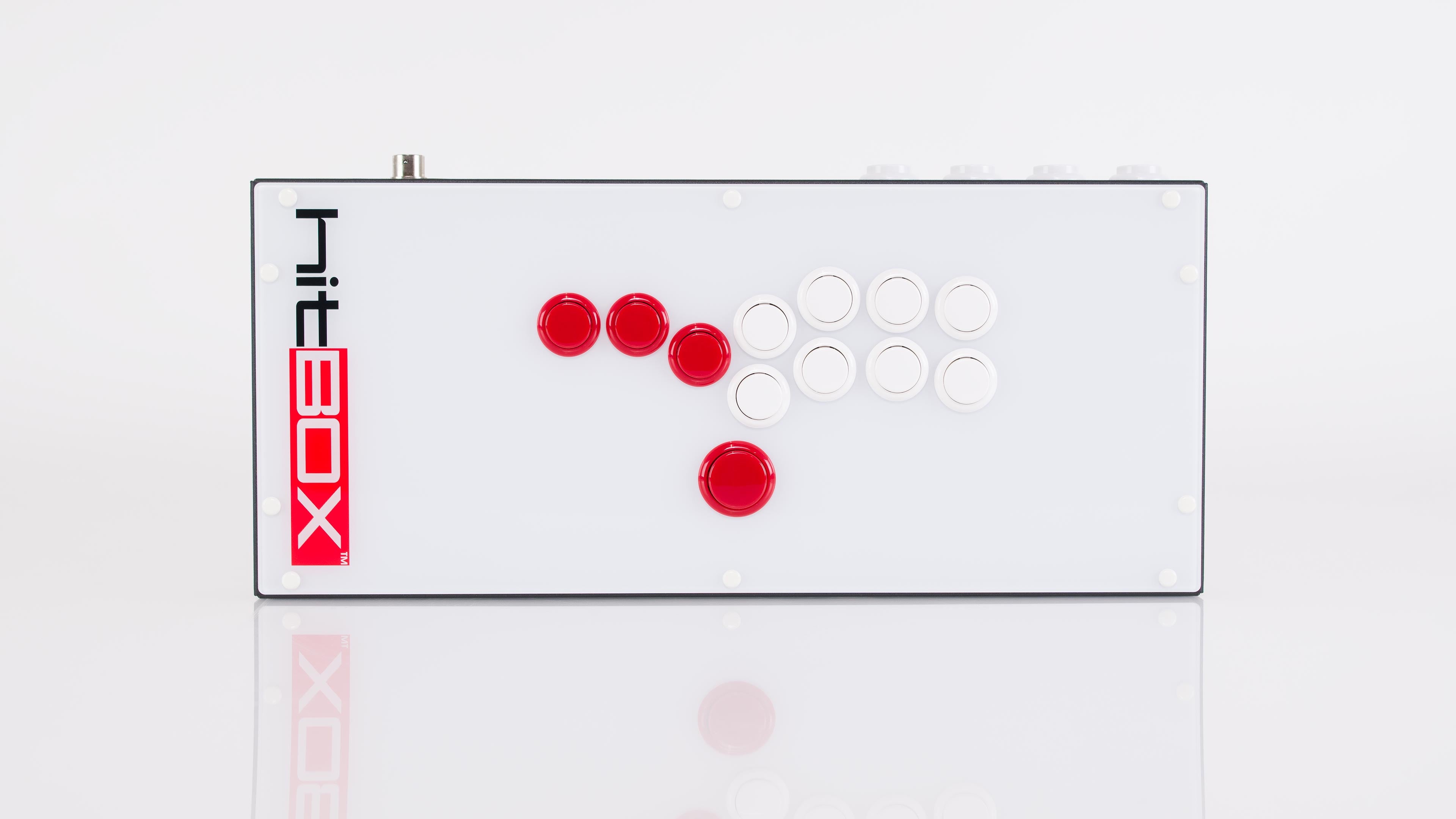 hitBOX PS4,Switch & PC対応 レバーレスゲームコントローラー-