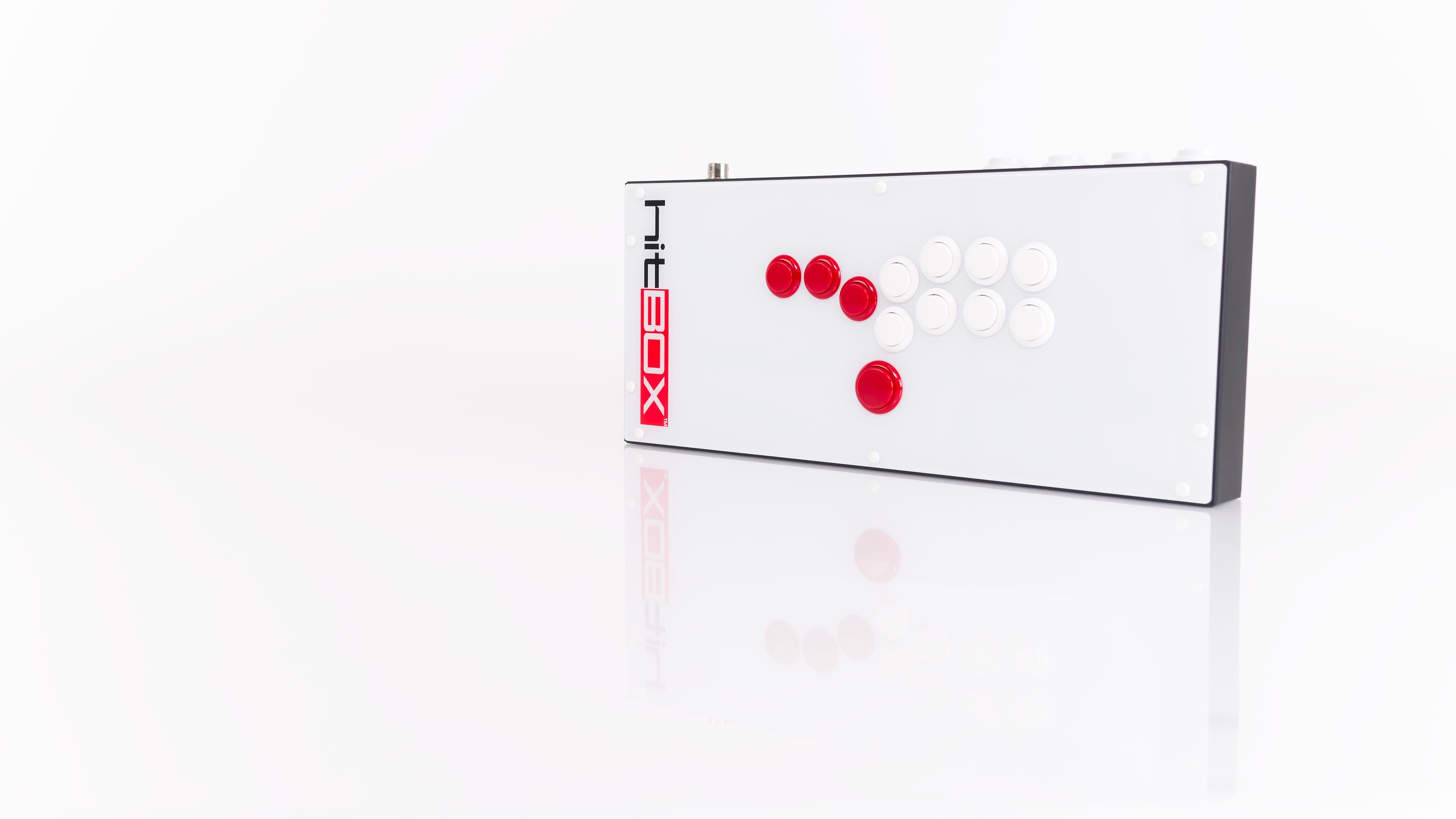 Hit Box - The All Button Controller and Fightstick | Hit Box – Hit