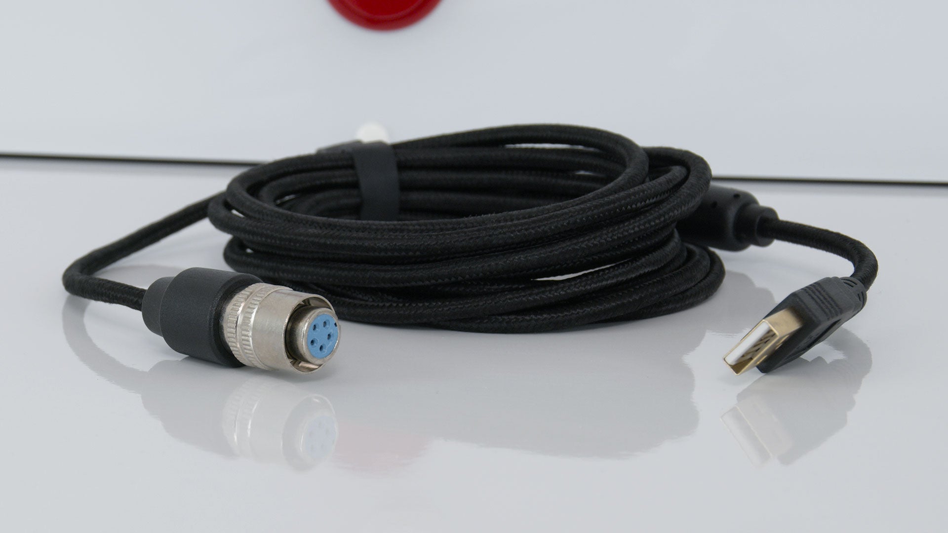 Detachable Cable - Hit Box/Cross|Up – Hit Box Arcade