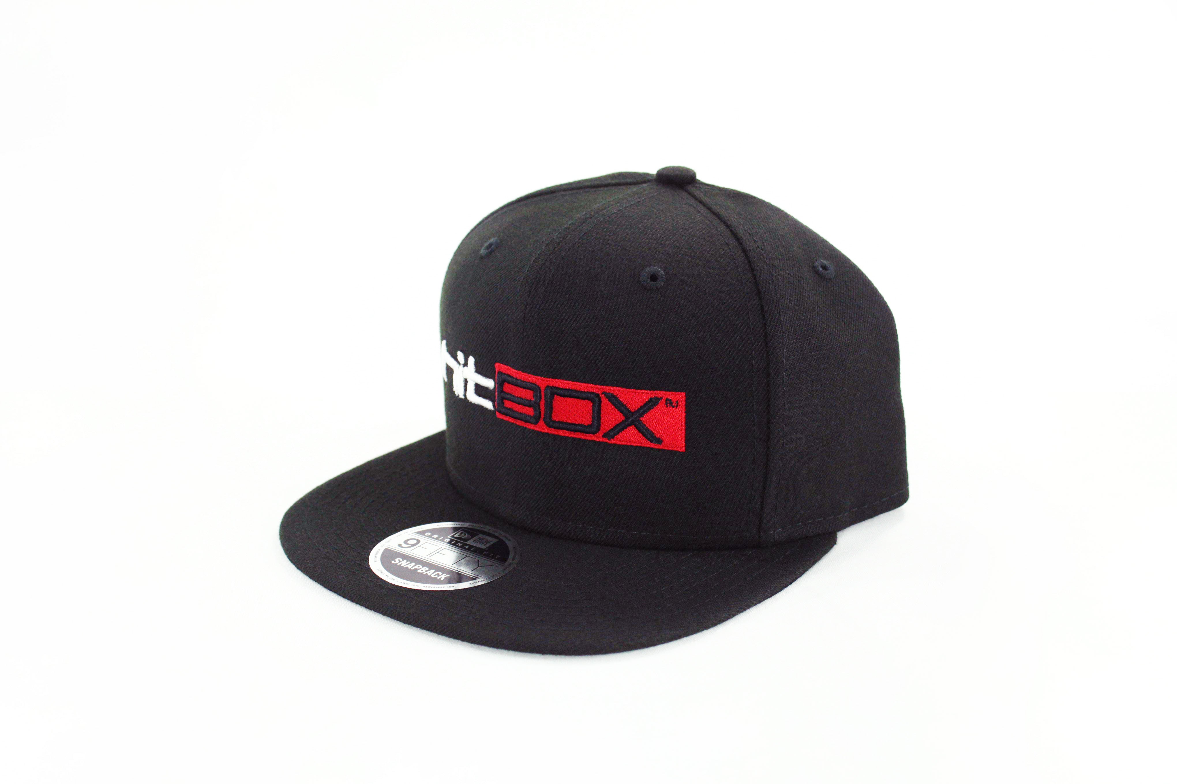 Snapback Hat - Hit Box