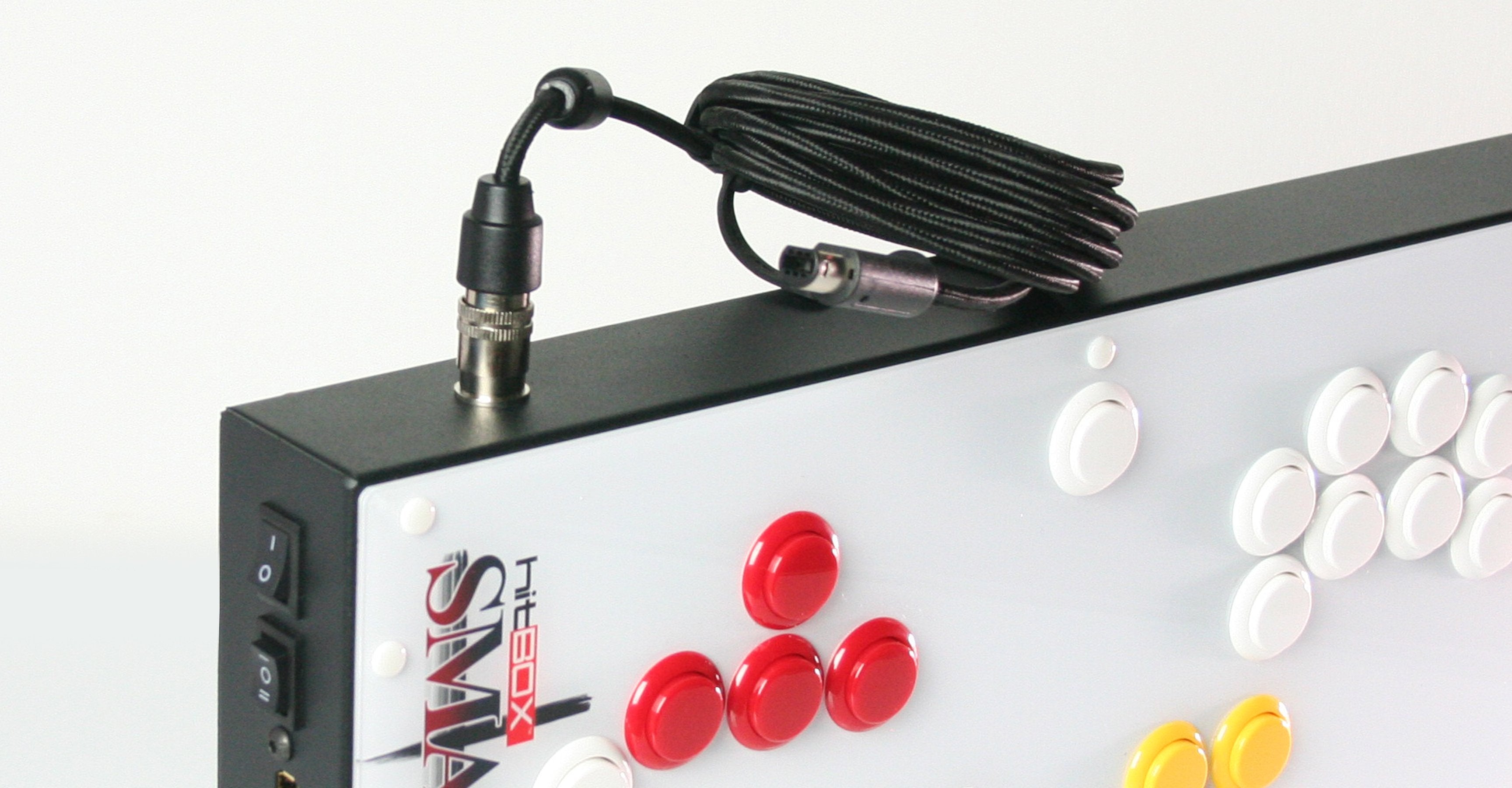 Detachable Cable - Smash Box – Hit Box Arcade