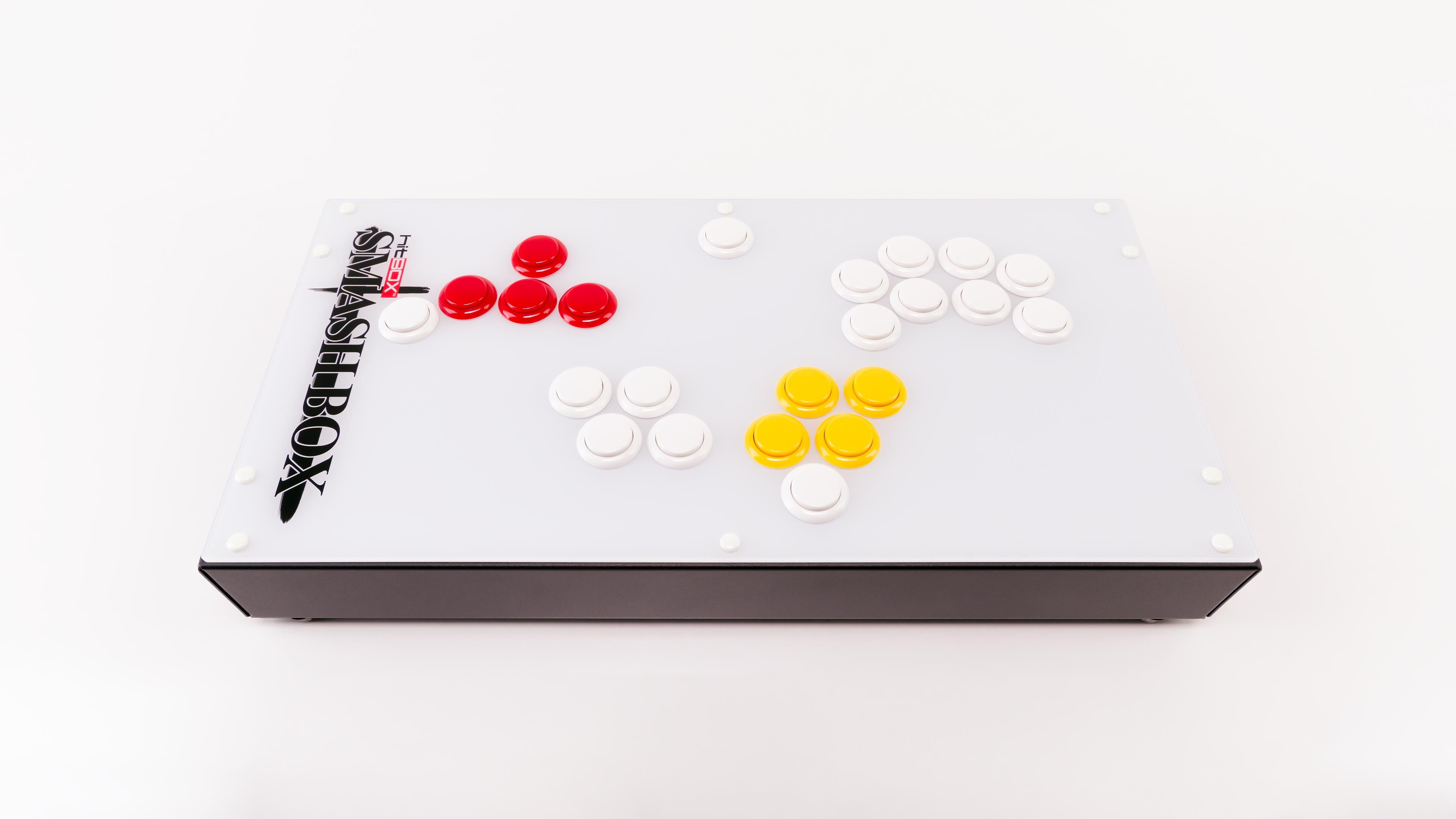 Smash Box - All Button Super Smash Bros Controller